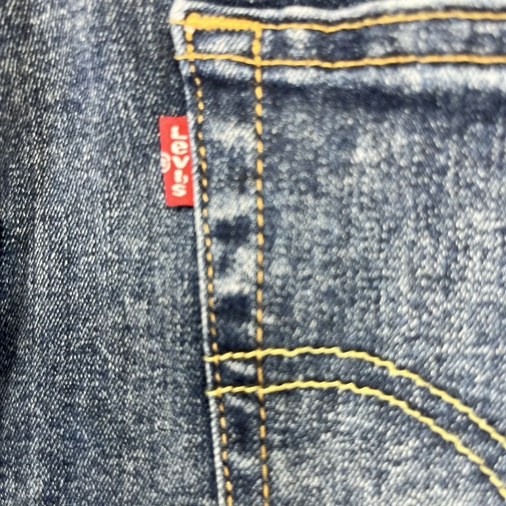 Levi's 511‎ New With Tags blue jeans Mens (30x32)  slim fit original stretch